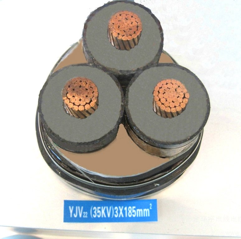 廣東珠江線纜高壓電纜