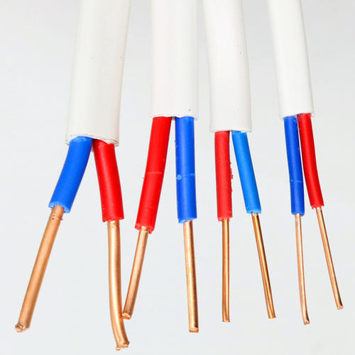 珠江電纜一芯二芯銅芯電纜