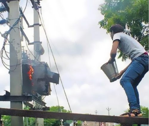 普及安全用電常識