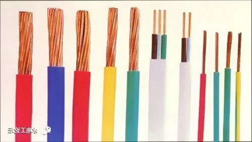 家裝電線的紅、黃、綠等顏色代表什么