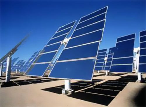 烏茲別克斯坦將建首座太陽能發(fā)電廠