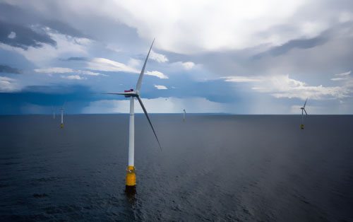 愛爾蘭籌建1.4吉瓦浮動(dòng)式海上風(fēng)電場
