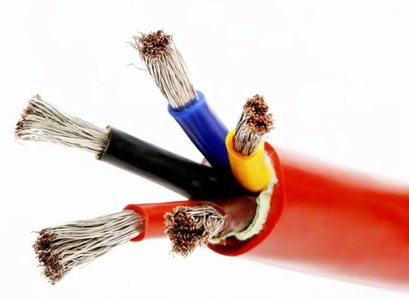 珠江硅橡膠電纜載流量