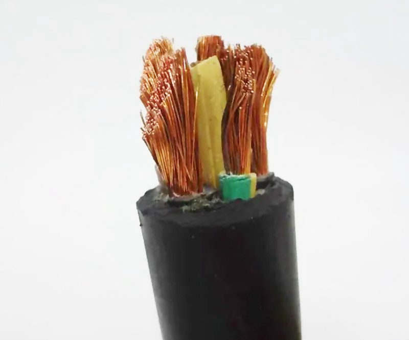 珠江電纜低煙無鹵電纜