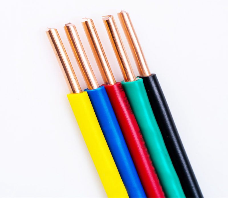 珠江電纜聚氯乙烯材料電線電纜